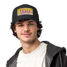 Cargar imagen en el visor de la galería, Welcome To Kansas adidas performance cap