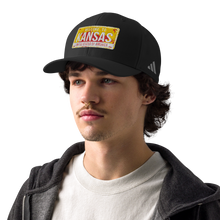 Cargar imagen en el visor de la galería, Welcome To Kansas adidas performance cap