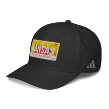 Cargar imagen en el visor de la galería, Welcome To Kansas adidas performance cap