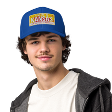 Cargar imagen en el visor de la galería, Welcome To Kansas adidas performance cap