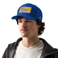 Cargar imagen en el visor de la galería, Welcome To Kansas adidas performance cap