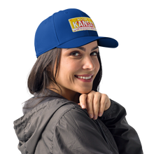 Cargar imagen en el visor de la galería, Welcome To Kansas adidas performance cap