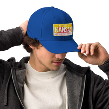 Cargar imagen en el visor de la galería, Welcome To Kansas adidas performance cap