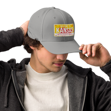 Cargar imagen en el visor de la galería, Welcome To Kansas adidas performance cap