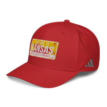 Cargar imagen en el visor de la galería, Welcome To Kansas adidas performance cap
