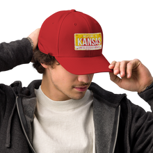 Cargar imagen en el visor de la galería, Welcome To Kansas adidas performance cap