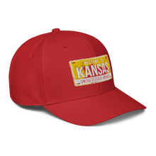 Cargar imagen en el visor de la galería, Welcome To Kansas adidas performance cap