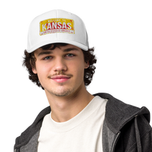 Cargar imagen en el visor de la galería, Welcome To Kansas adidas performance cap