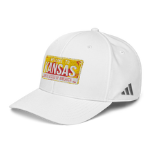 Cargar imagen en el visor de la galería, Welcome To Kansas adidas performance cap