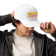 Cargar imagen en el visor de la galería, Welcome To Kansas adidas performance cap