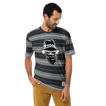Cargar imagen en el visor de la galería, VDC Black and Grey Caramelo t-shirt