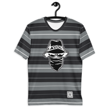Cargar imagen en el visor de la galería, VDC Black and Grey Caramelo t-shirt