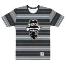 Cargar imagen en el visor de la galería, VDC Black and Grey Caramelo t-shirt