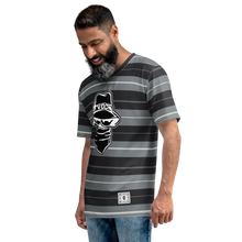 Cargar imagen en el visor de la galería, VDC Black and Grey Caramelo t-shirt