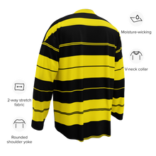 Cargar imagen en el visor de la galería, charlie hockey fan jersey