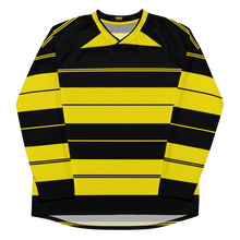 Cargar imagen en el visor de la galería, charlie hockey fan jersey