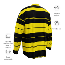Cargar imagen en el visor de la galería, charlie hockey fan jersey