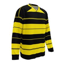 Cargar imagen en el visor de la galería, charlie hockey fan jersey