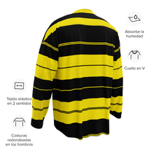 Cargar imagen en el visor de la galería, charlie hockey fan jersey