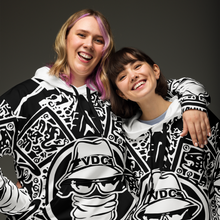 Cargar imagen en el visor de la galería, VDC AZTEC Hoodie