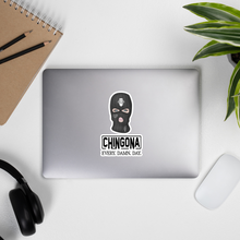 Cargar imagen en el visor de la galería, Chingona Bubble-free stickers