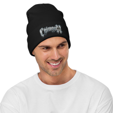 Cargar imagen en el visor de la galería, CHINGON Embroidered Beanie