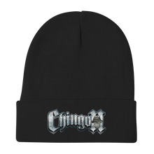 Cargar imagen en el visor de la galería, CHINGON Embroidered Beanie