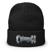 Cargar imagen en el visor de la galería, CHINGON Embroidered Beanie