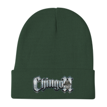 Cargar imagen en el visor de la galería, CHINGON Embroidered Beanie
