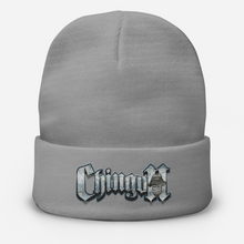 Cargar imagen en el visor de la galería, CHINGON Embroidered Beanie