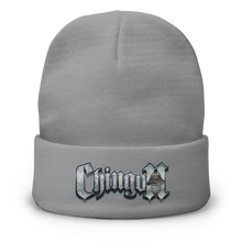 Cargar imagen en el visor de la galería, CHINGON Embroidered Beanie