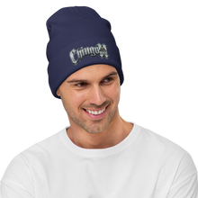 Cargar imagen en el visor de la galería, CHINGON Embroidered Beanie