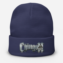 Cargar imagen en el visor de la galería, CHINGON Embroidered Beanie