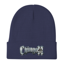 Cargar imagen en el visor de la galería, CHINGON Embroidered Beanie