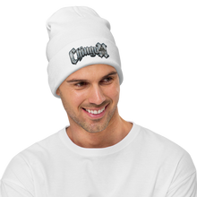 Cargar imagen en el visor de la galería, CHINGON Embroidered Beanie