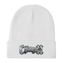 Cargar imagen en el visor de la galería, CHINGON Embroidered Beanie