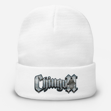 Cargar imagen en el visor de la galería, CHINGON Embroidered Beanie