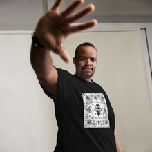 Cargar imagen en el visor de la galería, VDC White Bandana Men's classic tee