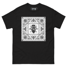 Cargar imagen en el visor de la galería, VDC White Bandana Men's classic tee