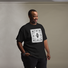 Cargar imagen en el visor de la galería, VDC White Bandana Men's classic tee