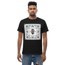 Cargar imagen en el visor de la galería, VDC White Bandana Men's classic tee