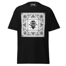 Cargar imagen en el visor de la galería, VDC White Bandana Men's classic tee