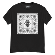 Cargar imagen en el visor de la galería, VDC White Bandana Men's classic tee