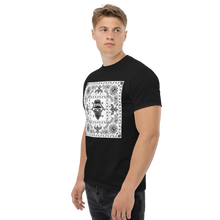 Cargar imagen en el visor de la galería, VDC White Bandana Men's classic tee