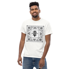Cargar imagen en el visor de la galería, VDC White Bandana Men's classic tee