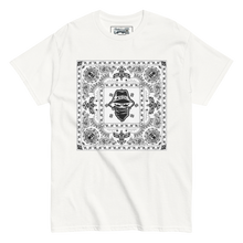 Cargar imagen en el visor de la galería, VDC White Bandana Men's classic tee