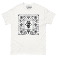 Cargar imagen en el visor de la galería, VDC White Bandana Men's classic tee