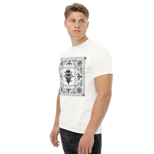 Cargar imagen en el visor de la galería, VDC White Bandana Men's classic tee