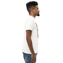 Cargar imagen en el visor de la galería, VDC White Bandana Men's classic tee