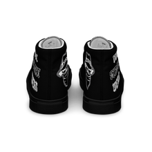 Cargar imagen en el visor de la galería, VDC Street Wear high top canvas shoes